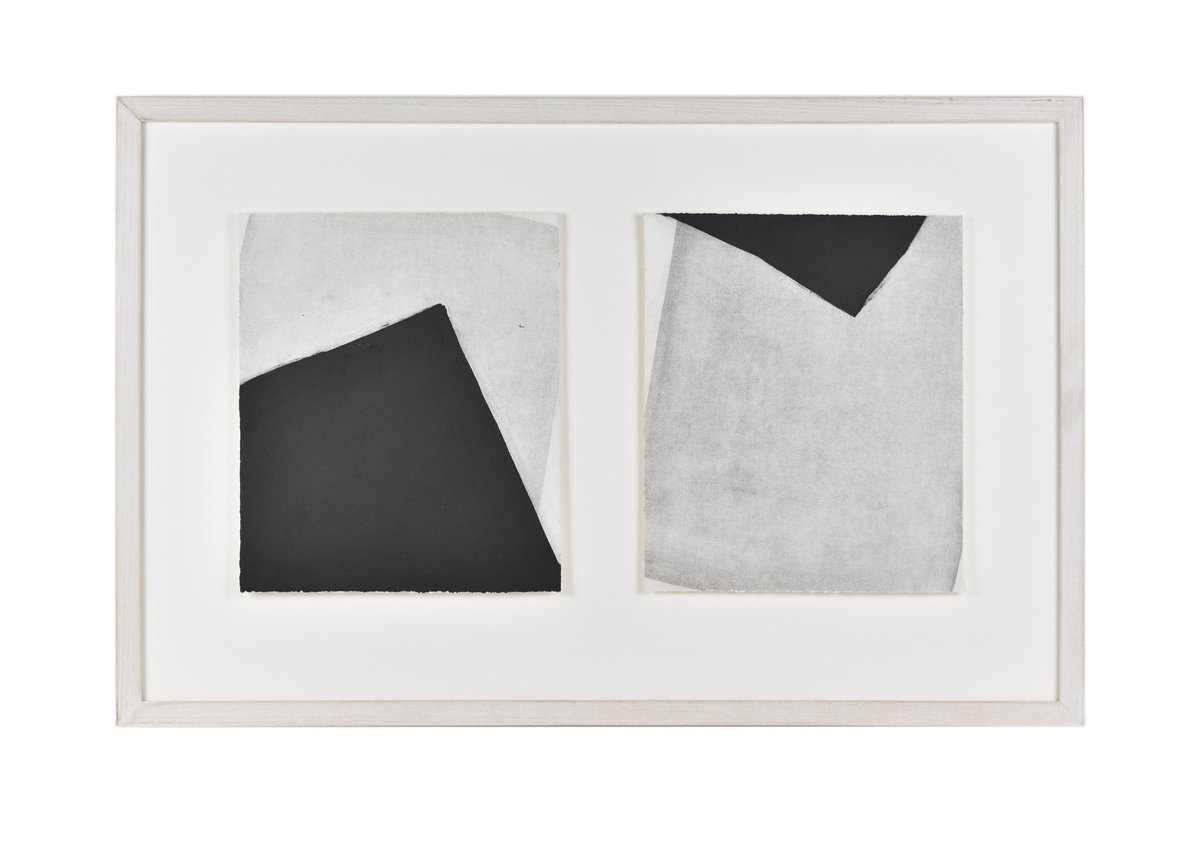 EmilyCrookshank's tweet photo. Checked out 'The Online Edition' of @WoolwichCPF 
I am delighted to be showing with the #PrintFair until the 13th of December. The title of my monoprint 'Blind Optimism' is reflective of my approach to our current situation...! Check out the virtual exhibition link in my bio ✨ https://t.co/LpcCT7epyn