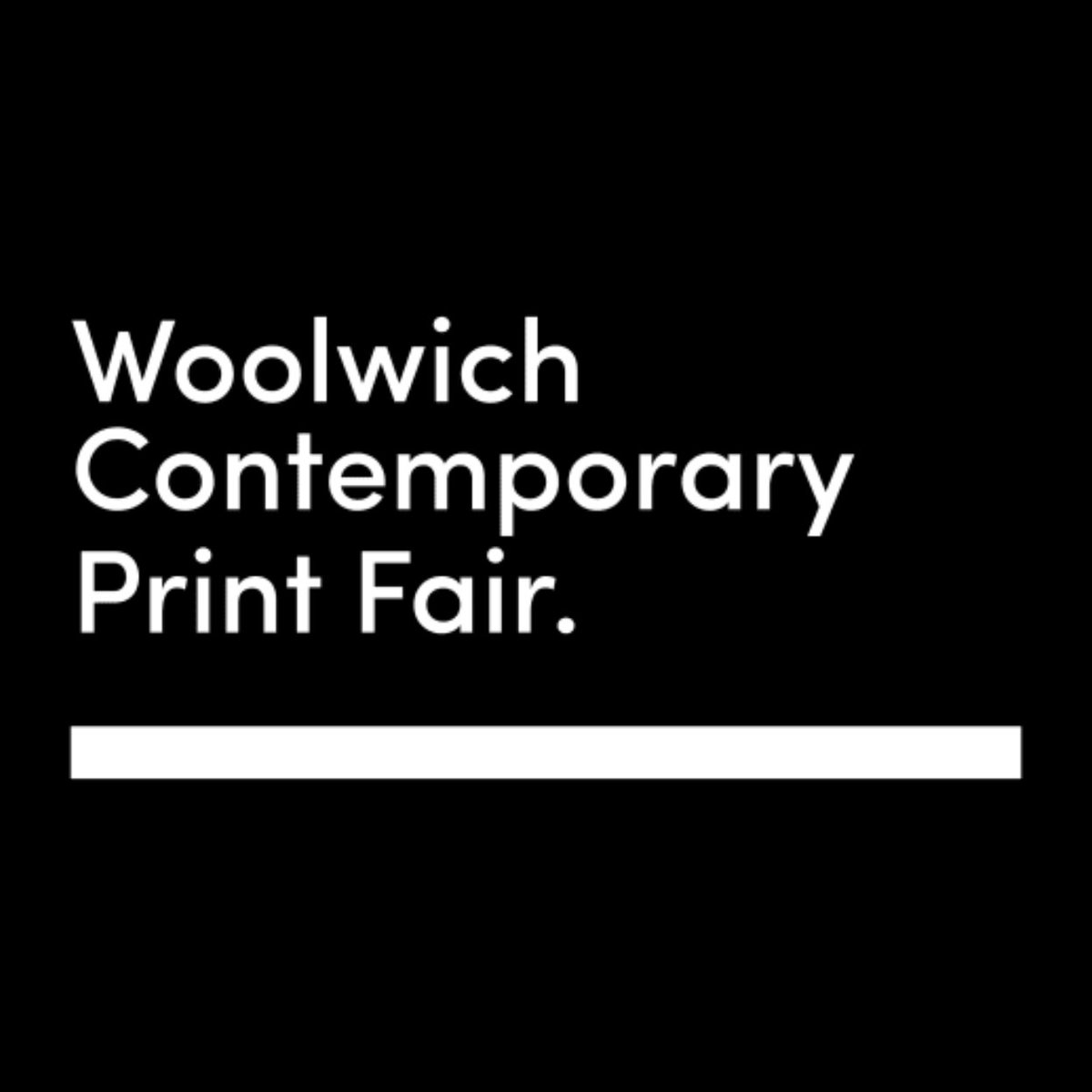 Checked out 'The Online Edition' of <a href="/WoolwichCPF/">Woolwich Contemporary Print Fair</a> 
I am delighted to be showing with the #PrintFair until the 13th of December. The title of my monoprint 'Blind Optimism' is reflective of my approach to our current situation...! Check out the virtual exhibition link in my bio ✨