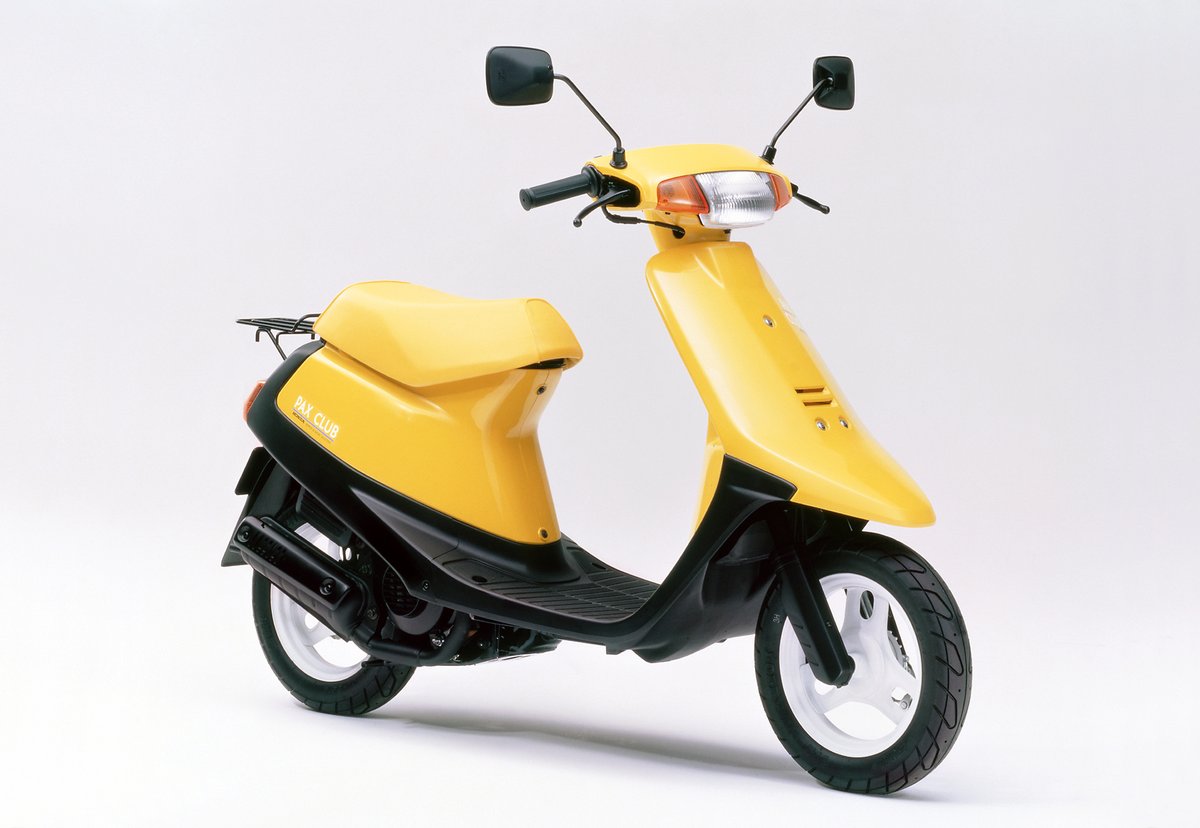 歴代ホンダバイク 1980年代】 ☆PAX CLUB 