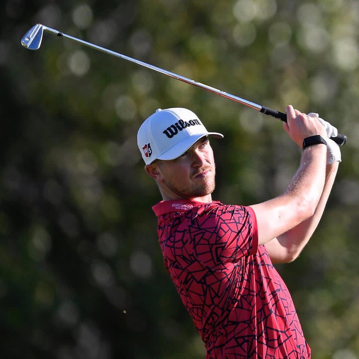 WilsonGolfEU's tweet photo. 🏴 Congratulations to @WilsonGolf Advisory Staff Player @richardmansel14 for a OoM 4th Place @Challenge_Tour #RaceToMallorca. Next stop @EuropeanTour. 🇪🇺 #TeamWilson #Wilson #TourTeam #ChallengeTour #StaffModel https://t.co/XiYcJby5Vw