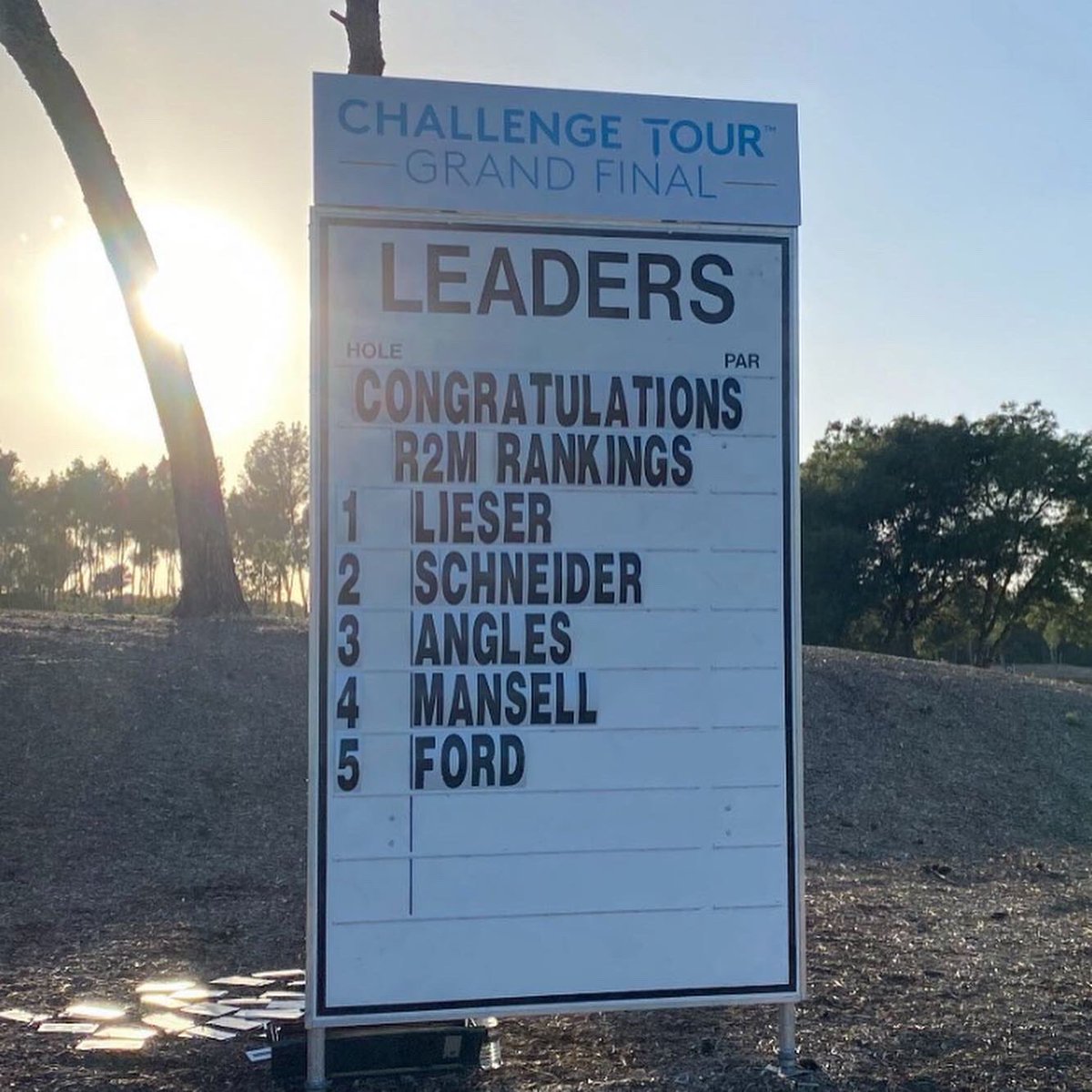 WilsonGolfEU's tweet photo. 🏴 Congratulations to @WilsonGolf Advisory Staff Player @richardmansel14 for a OoM 4th Place @Challenge_Tour #RaceToMallorca. Next stop @EuropeanTour. 🇪🇺 #TeamWilson #Wilson #TourTeam #ChallengeTour #StaffModel https://t.co/XiYcJby5Vw