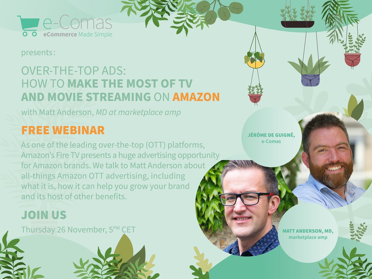 marketplace amp | FMCG Amazon Agency tweet media