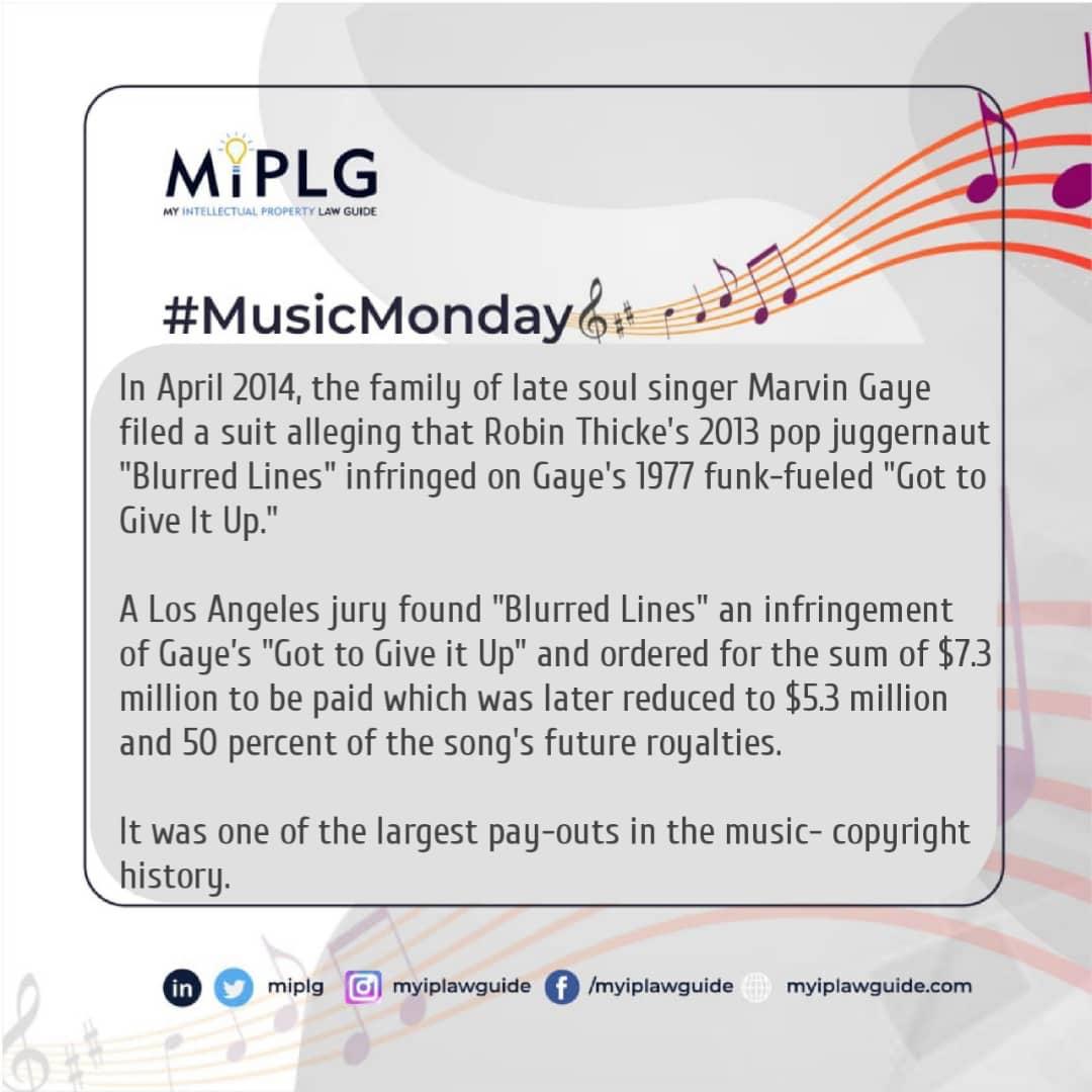 miplg's tweet photo. It's another wonderful Monday!! MIPLG brings Music Monday to you today!🎉🎉

#MIPLG #MusicMonday #Monday
#miplgmusicmonday #ip #ipcommunity #innovation #music https://t.co/duEBSdIGbN