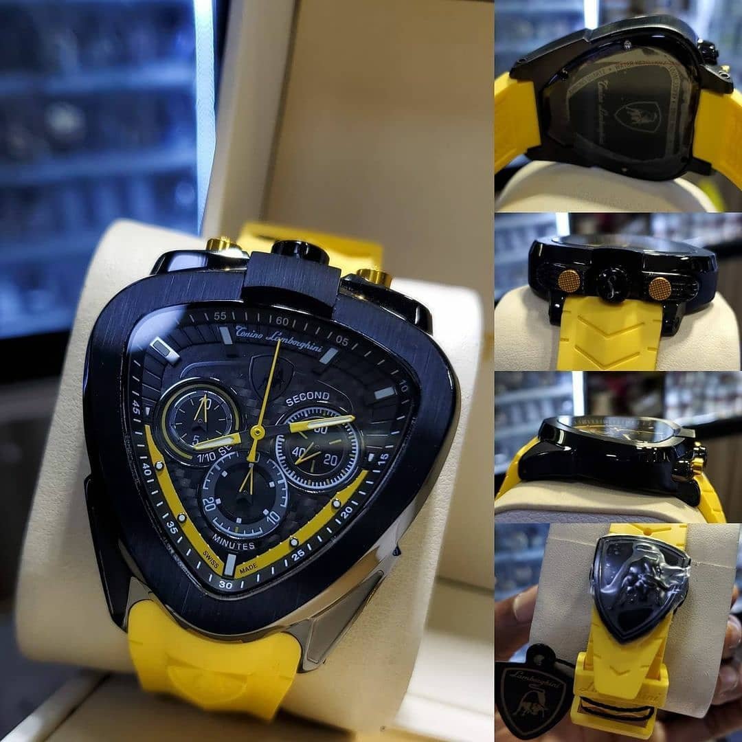 Super_Paix's tweet photo. Giveaway! πππ₯
Get this Lamborghini Watch and get a free designer Cufflinks. Limited stock!
β‘οΈ Send a DM to place an order now.
#MegaShopNSave #freegift #WeGoMega #BlackFridayDeals #BlackFriday2020 #giveaway #offer #wedding #menswear #luxurywatches #menstyle #MegaOnlineSales https://t.co/PkoxYOzj56