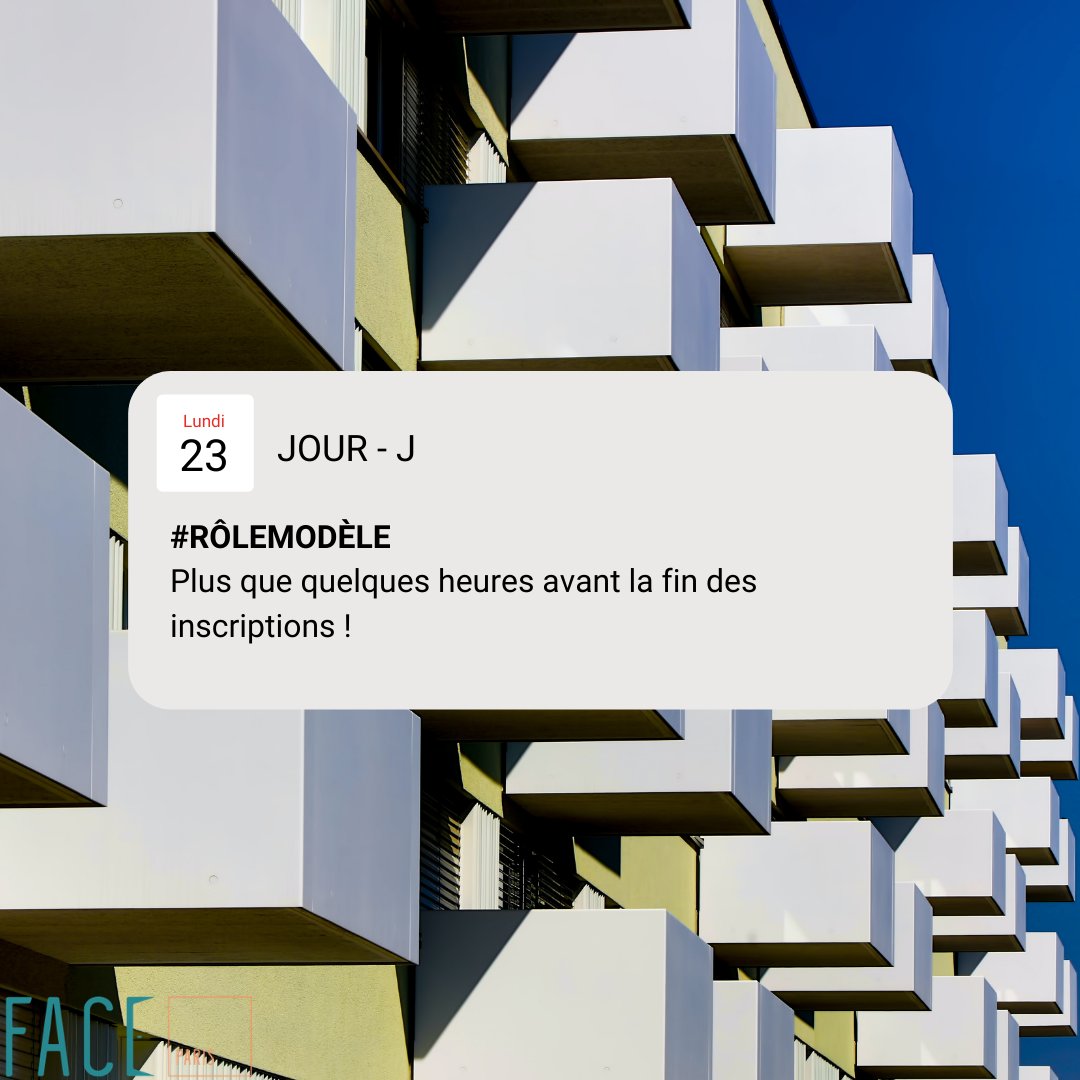 FACE Paris tweet media