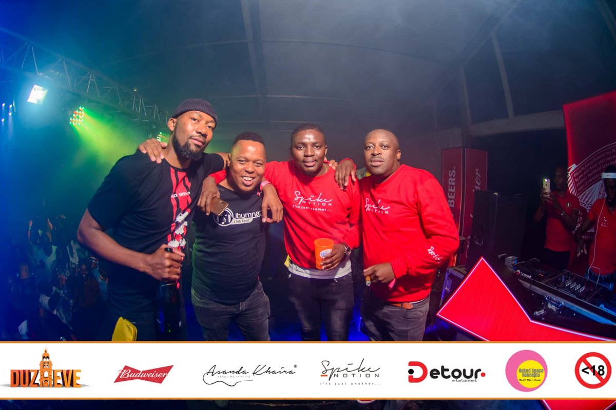DuziEve's tweet photo. The Duzi Eve team cant wait to host you once again at the much anticipated NYE in PMB !!💥💥
Come party with us at DUZI EVE NYE Thursday 31 December as we bid farewell to 2020 with a BANG. 🍾🎉 
More info dropping soon! #DuziEve2020 https://t.co/7nX2zuN1xG