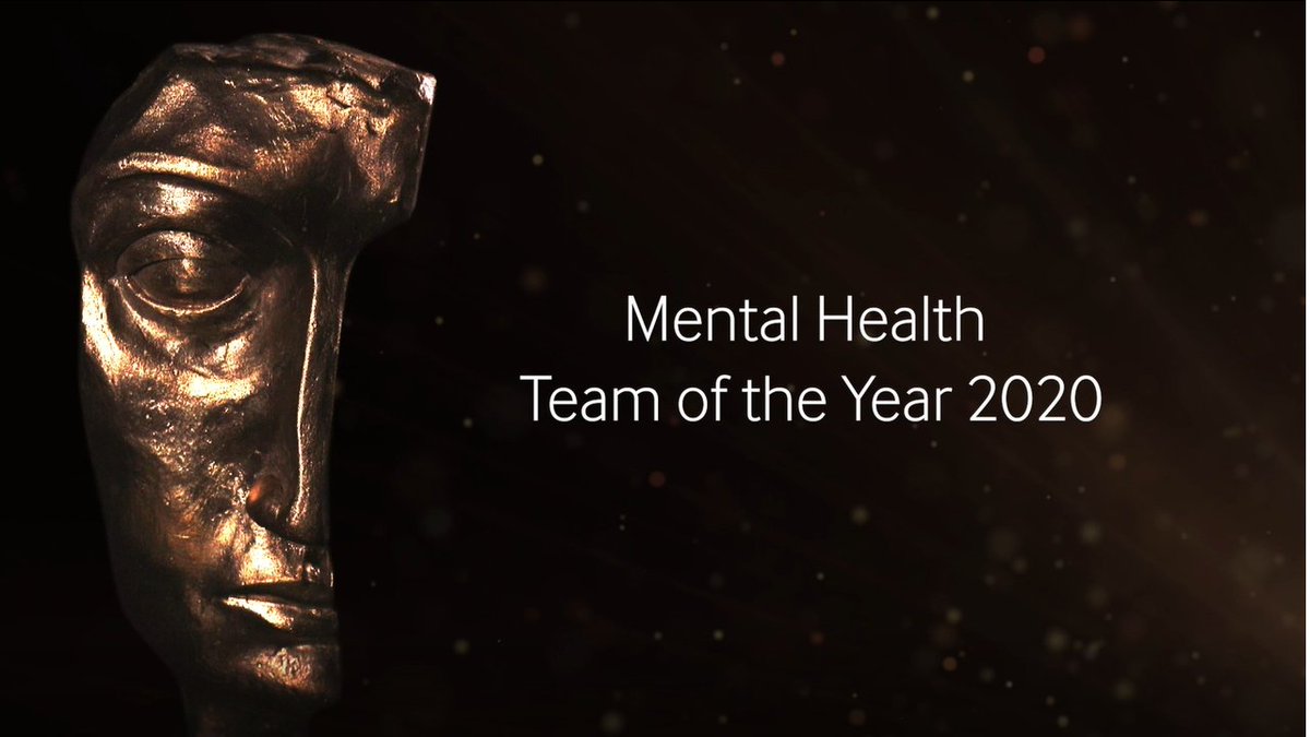 Congratulations to <a href="/CornwallFT/">Cornwall Partnership NHS Foundation Trust</a> for winning the Mental Health Team of the Year at this year’s #bmjwards. Hear more about their fantastic project on our showcase page: ow.ly/6fXv50CrUPV <a href="/AllianceMedica1/">Alliance Medical Ltd</a> <a href="/bmj_latest/">The BMJ</a>