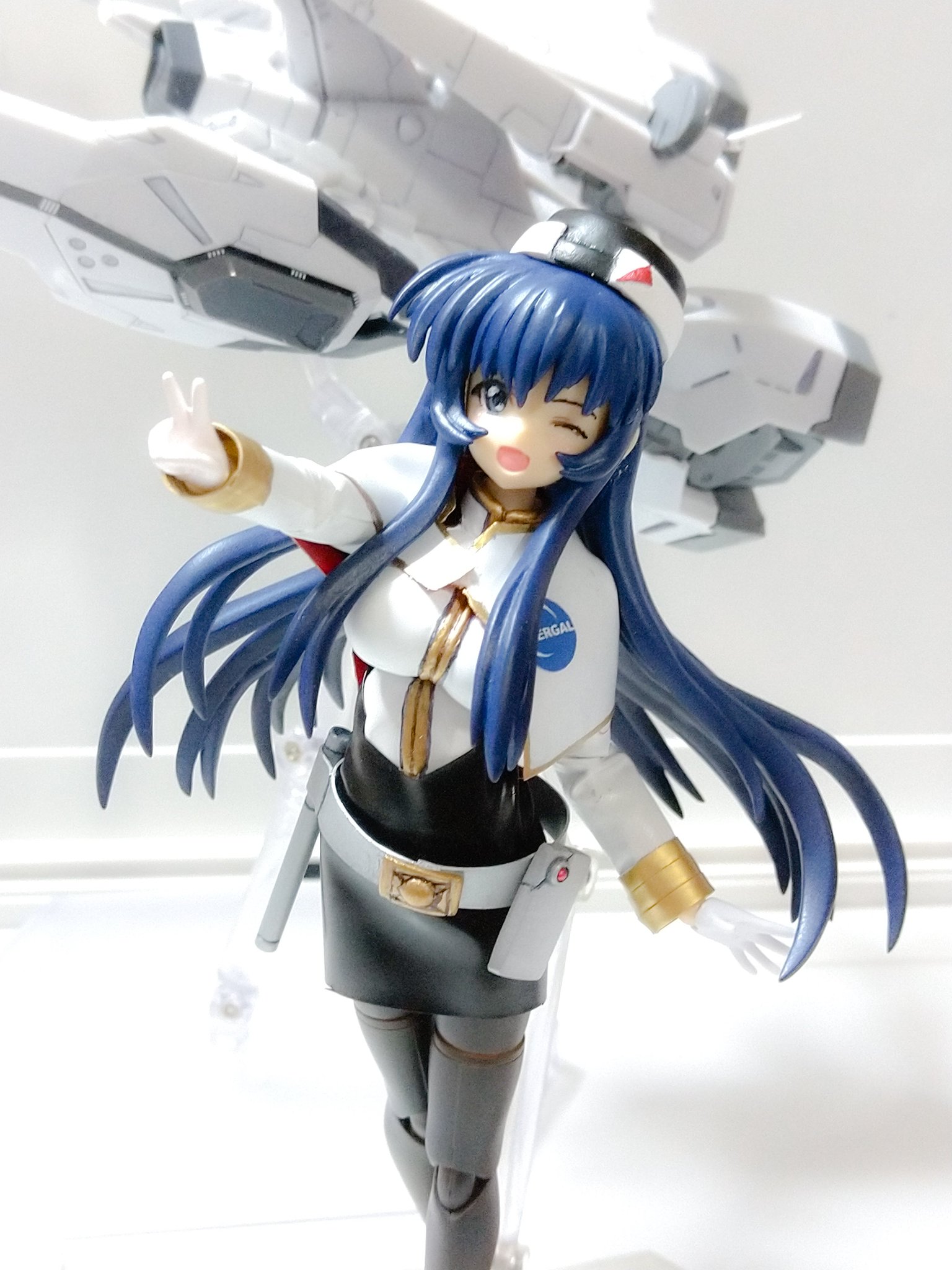 機動戦艦ナデシコ　1/6 　ミスマル・ユリカ　　ツバサファクトリー Amazon | TSUBASA 機動戦艦ナデシコ 1/6 ミスマル・ユリカ