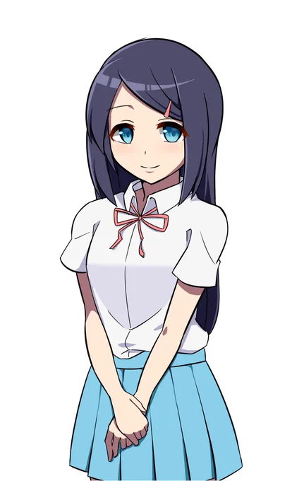 彼氏を寝取られる女の子描いた!
かわいそうにねぇ😢(サイコ) 