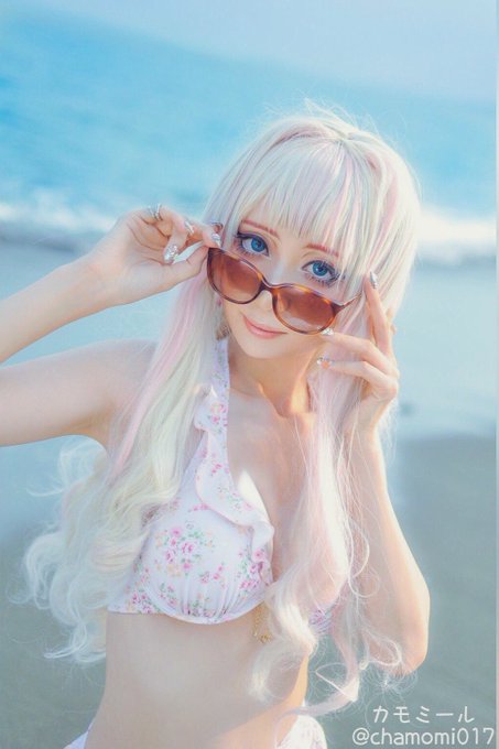 Twitterのコスプレ画像26