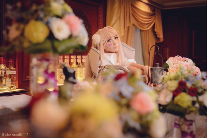 Twitterのコスプレ画像27