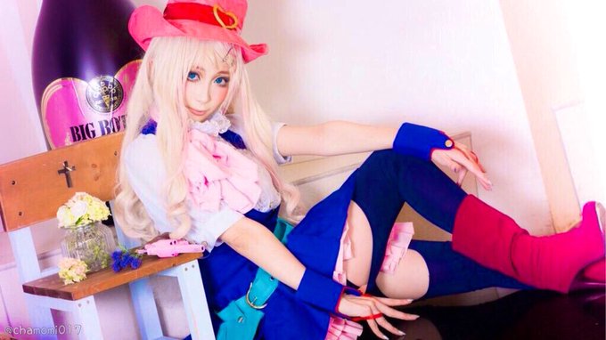 Twitterのコスプレ画像28