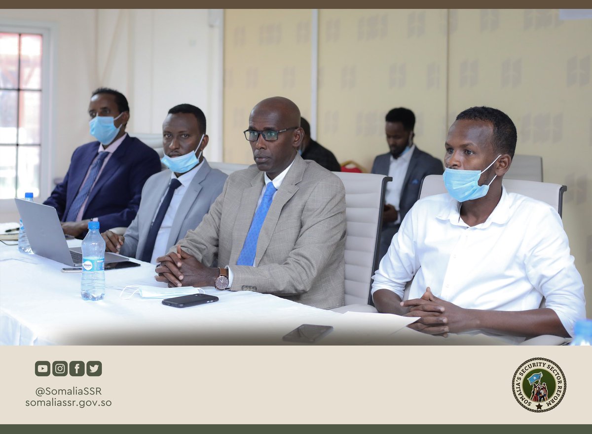 Somalia’s Security Sector Reform tweet media
