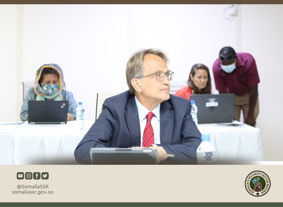 Somalia’s Security Sector Reform tweet media