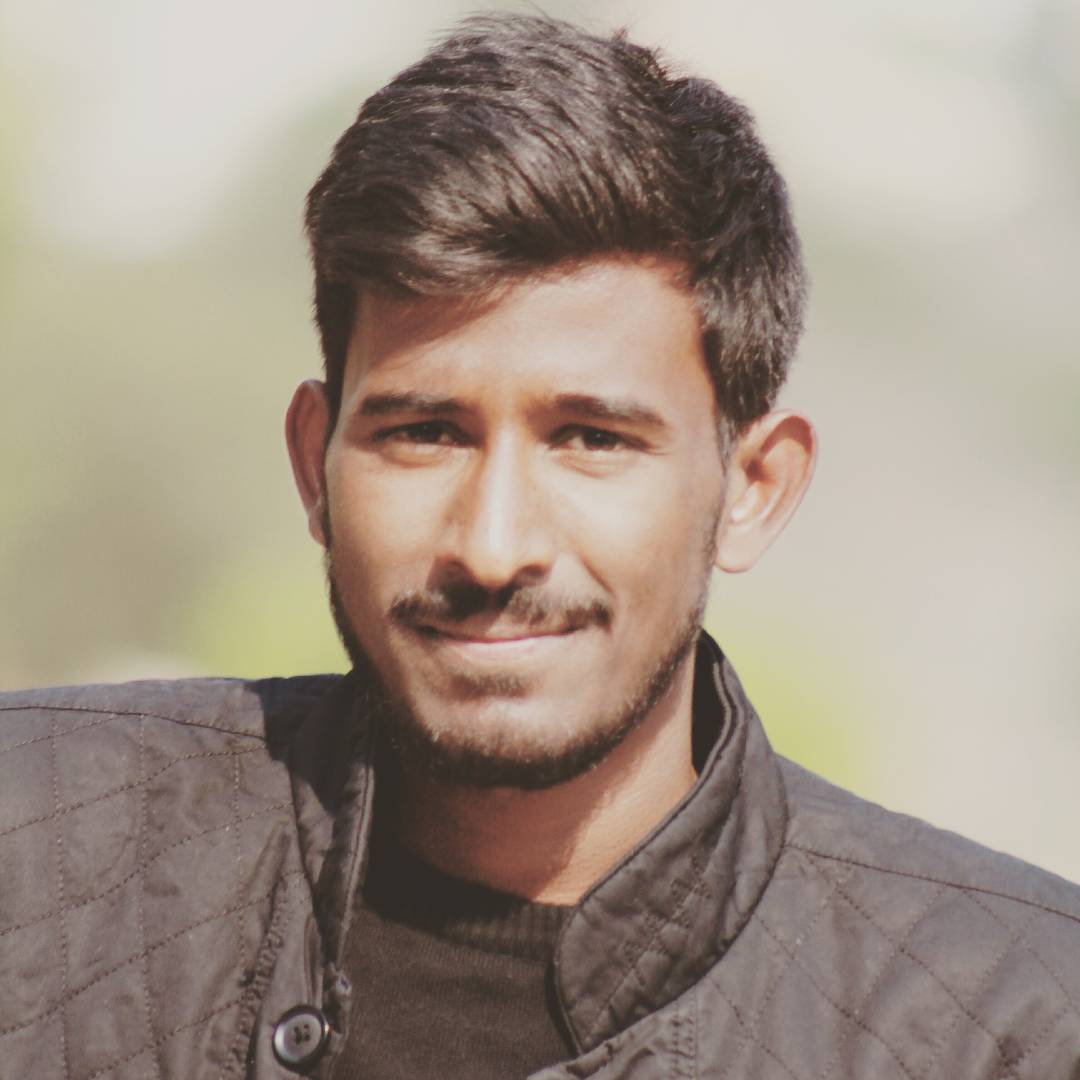 Pavan_PK16's tweet photo. #NewProfilePic https://t.co/VL0F6b3AOw