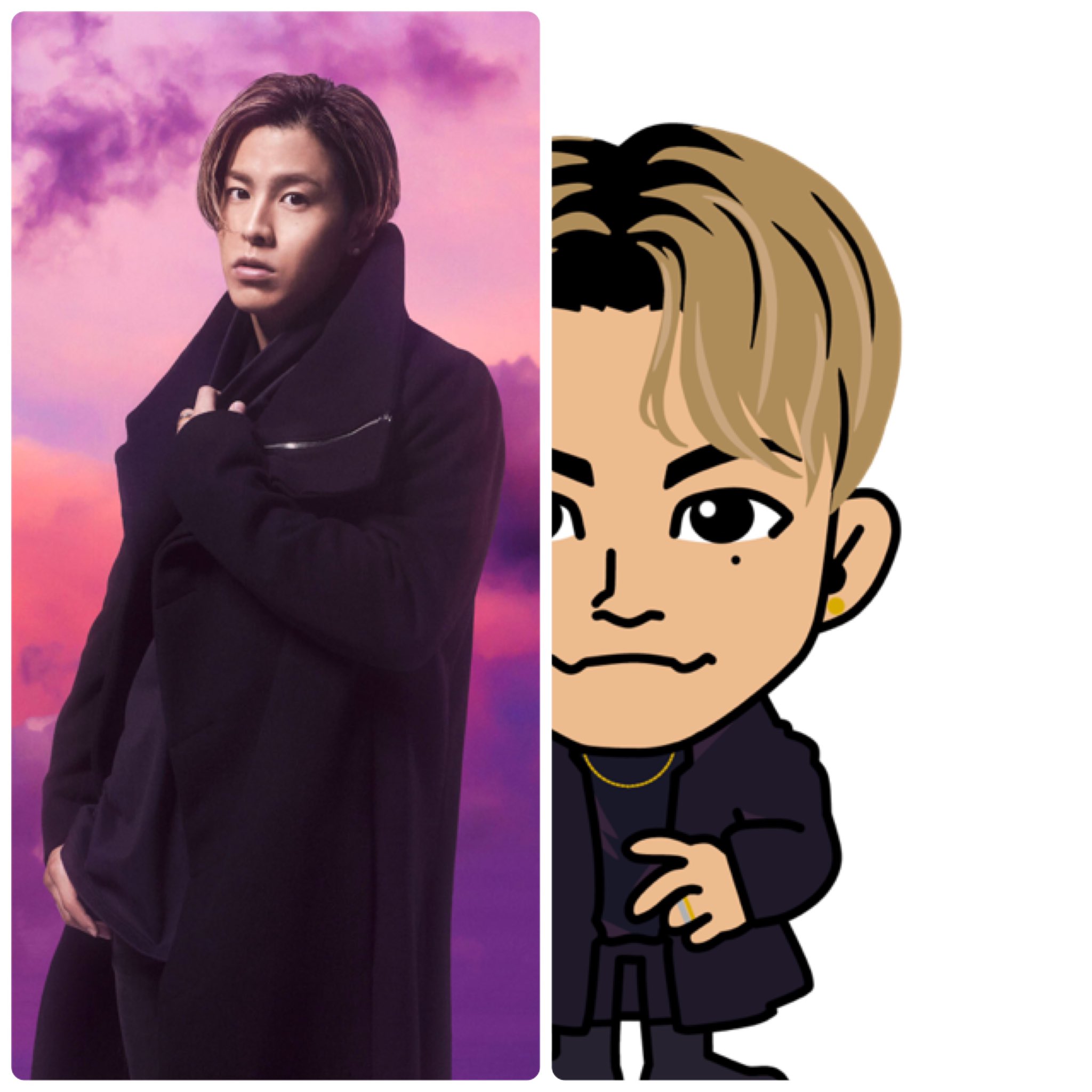 青山陸 RIKU フェルト