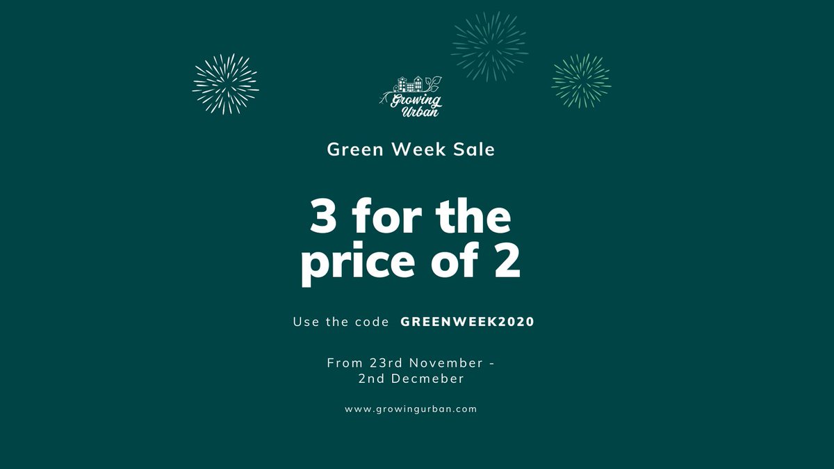 Growing Urban tweet media