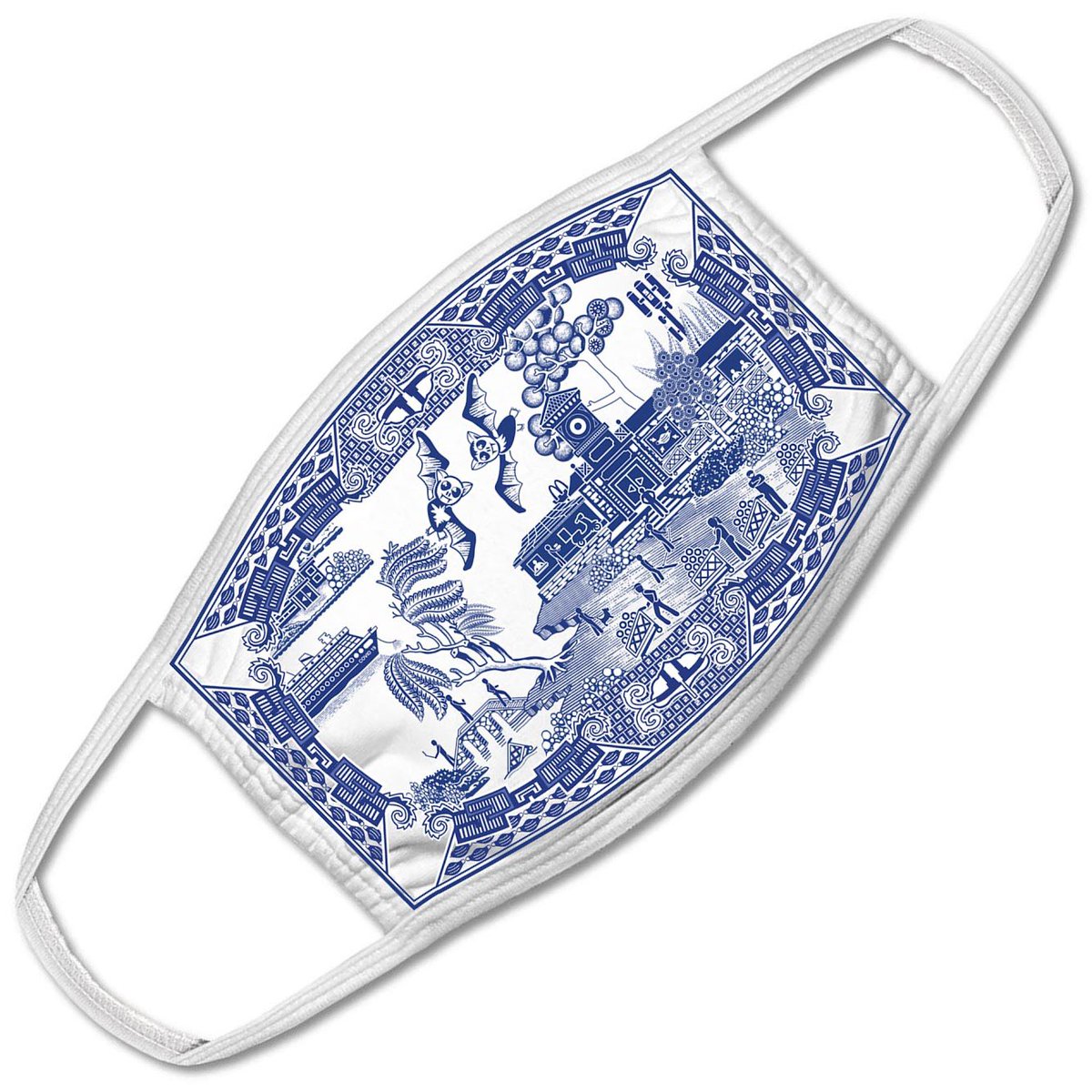 dotdotdashinfo's tweet photo. Covid China Face Mask, Wear The Events Of 2020: https://t.co/XQOmSMMo4z @designboom @V_and_A @kickstarter https://t.co/EqZHepcY1t
