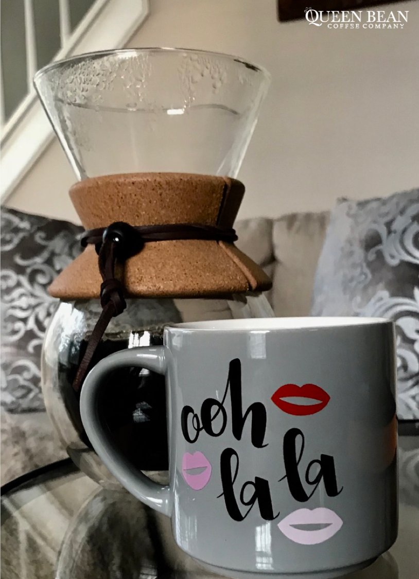 QueenBeanCoffee's tweet photo. It's #MondayMonring! Who else is excited? As they say, a journey of a thousand miles begins with a single step... #ButFirstCoffee.  Then #Monday 
15% off your first order with code FT15: https://t.co/bU3gaC2jgA

#TheQueenBean 
#MondayMood 
#MondayThougths https://t.co/Ld5tTGL8XJ