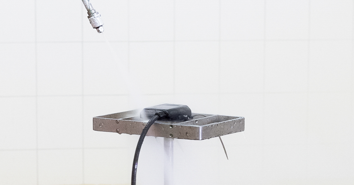icpgroupnl's tweet photo. Did you know that the R-Series receiver has the highest IP rating you can have? Unique on the market!
The rating "#IP69k" indicates that the receivers are dustproof and protected against the ingress of hot water during high pressure cleaning.

officially tested by @DEKRA_Ned. https://t.co/mosSgf7AaN
