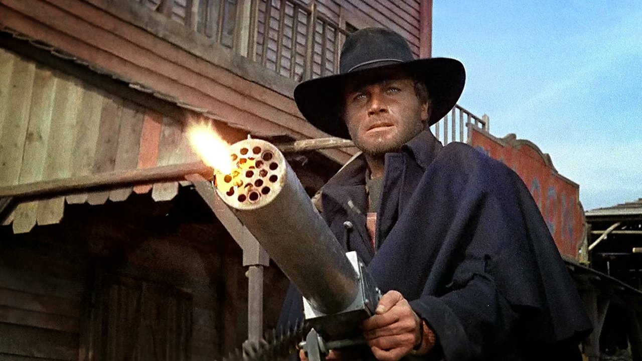 Happy birthday to this magnificent bastard, Franco Nero! 