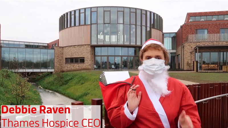 We are proud of our partnership and work with Hospices, including the wonderful <a href="/Hospicstfrancis/">The Hospice of St Francis</a>  @Thameshospcare  and <a href="/ArthurRankHouse/">Arthur Rank Hospice</a>.  Go to their pages linked above to find out more about supporting their charity initiatives this Christmas #charity #giftagift  #hospice