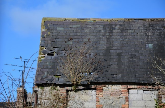 heritage_ni's tweet photo. Tip 1 - Retain your Roof - #MaintenanceWeekNI2020
The roof is the most exposed area of a building & even minor leaks π§can lead to severe problems if left unattended. It is essential that regular maintenance is carried out to ensure the building remains wind & watertight π¬βοΈ https://t.co/tmXCjvsldE