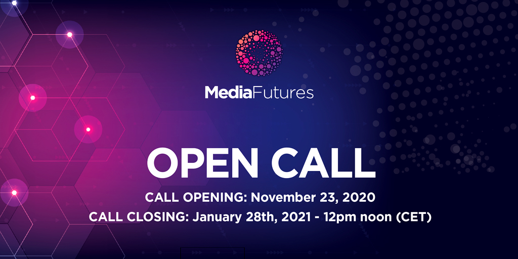 MediaFutures tweet media