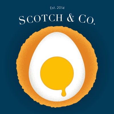 #brandingdesign that sums us up. 
Life is hard, your #scotchegg shouldn’t be.

#NewProfilePic