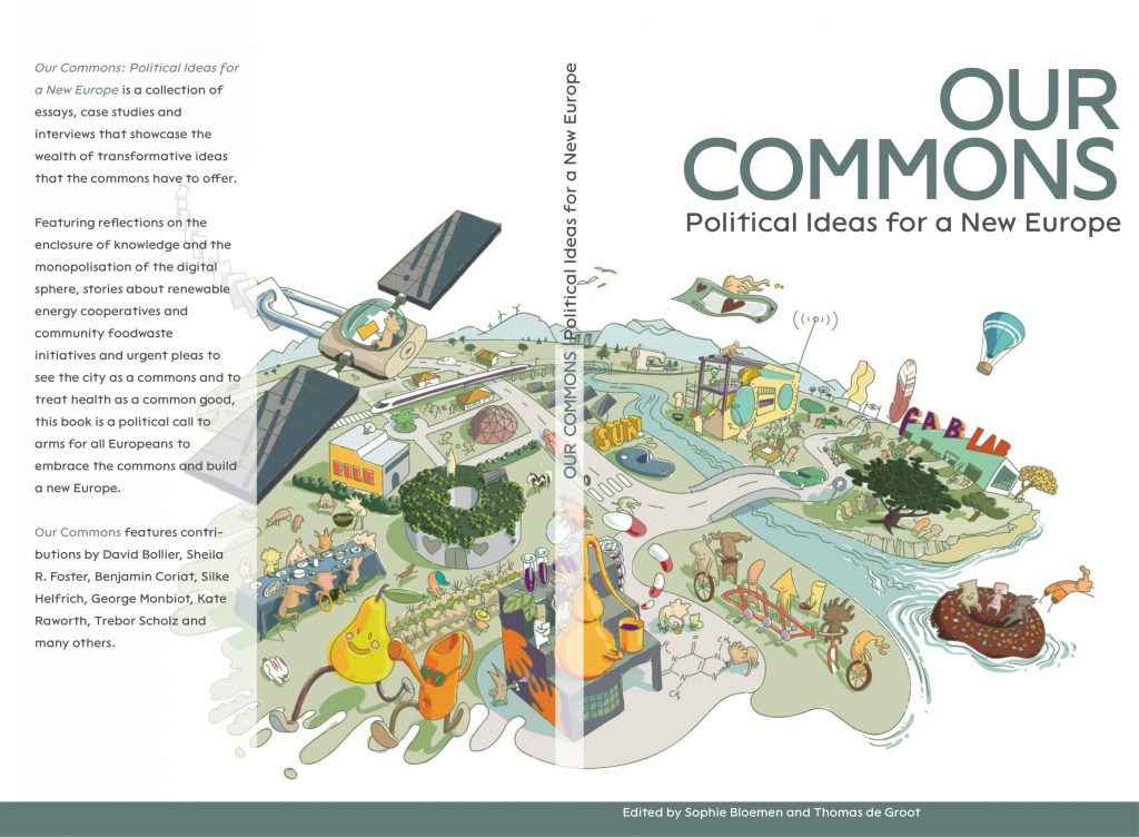JoseLViveroPol's tweet photo. A MUST reader in EU (that has so far go unnoticed)
"Our Commons: Political Ideas for a New Europe"
With texts by
@KateRaworth @GeorgeMonbiot @Labsus1 @chrisiaio @sbloemen @Commonify @davidbollier @clblanchet
Whole book accessible here: https://t.co/G2LkC50nmH
@iasc_commons https://t.co/8VNA1Jbue6