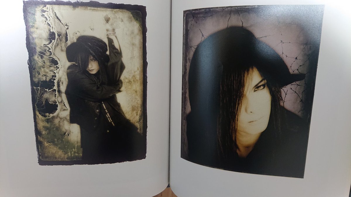 写真集LUNA SEA ルナシーZOE【ゾイ】上巻1995年
