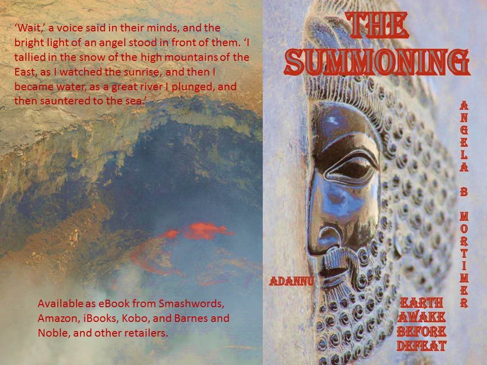 Imagine if changing now, we changed history.

Cohen influenced me to bring Joan of Arc back for another life - angel &amp; woman.
Amazon myBook.to/TheSummoning
Smashwords tinyurl.com/yy6gkp93 
Apple tinyurl.com/yy9ubwef 
Scribd tinyurl.com/yxnzwb9j
