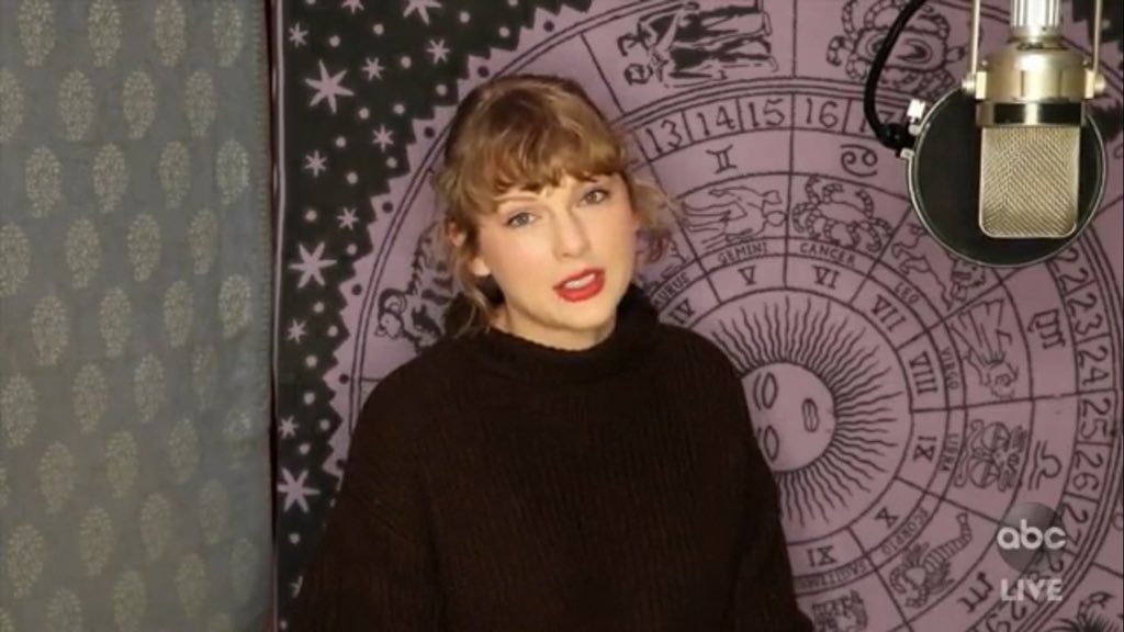 smritisinha99's tweet image. Congratulations to Taylor Swift!!😍🥳
Third consecutive win in the highest category- Artist of the Year!!🤩
She&apos;s the most awarded artist in this category with 6 wins❤️
Congrats on taking three awards home tonight ☺️❤️🥳
#TaylorSwift #TaylorSwiftAMAs #AMAs @taylornation13