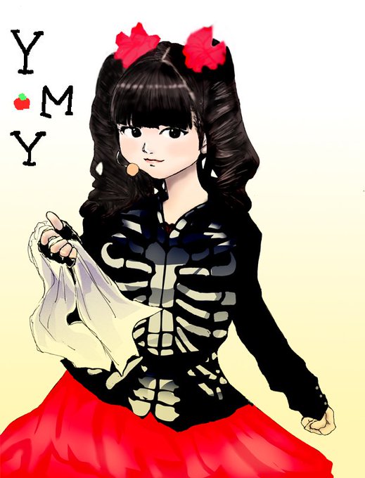 Babymetalのtwitterイラスト検索結果