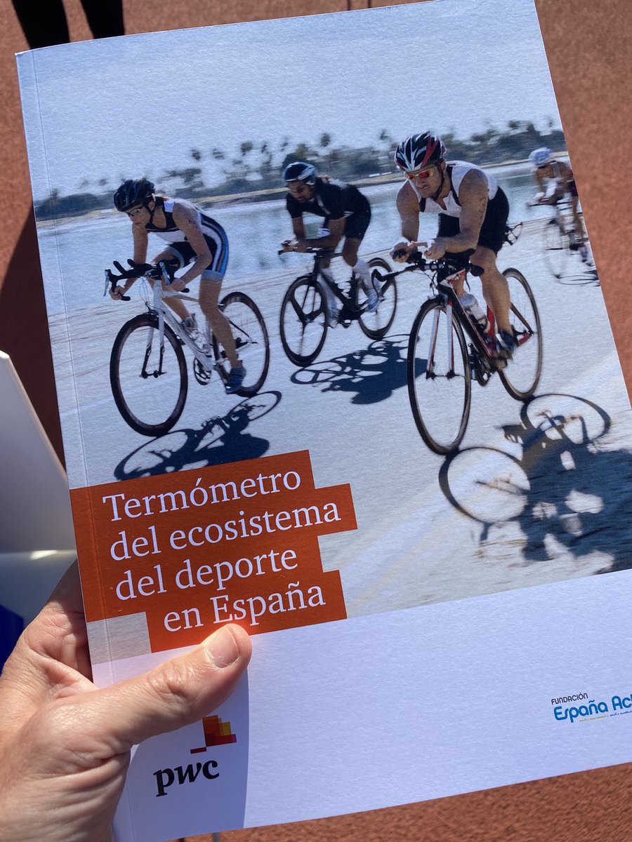 Full report will be available at ⁦<a href="/EspanaActiva/">España Activa</a>⁩ and ⁦<a href="/PwC_Spain/">PwC España</a>⁩ webpages later today...
