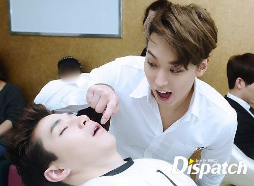 marrymin's tweet photo. @henrylau89 @LIU_Sungmin Or literally any of these ㅋㅋㅋ #RADIOChallenge #HENRYJourney @henrylau89 @LIU_Sungmin https://t.co/iMqQK3QZLO