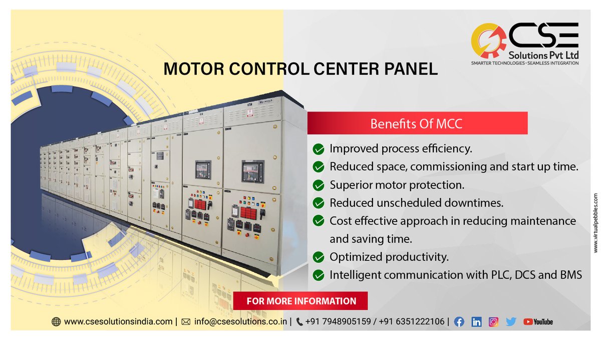 CSE Solutions tweet media