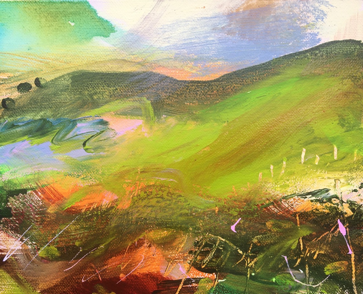 LeedsFineArt's tweet photo. Don’t miss Lesley Birch's work in our 
@LeedsFineArt virtual exhibition on now and running until end of January 21.  #artmakesthebestpresents  
Visit our website: https://t.co/XfCnCmdnRT https://t.co/Qda0ldqueT