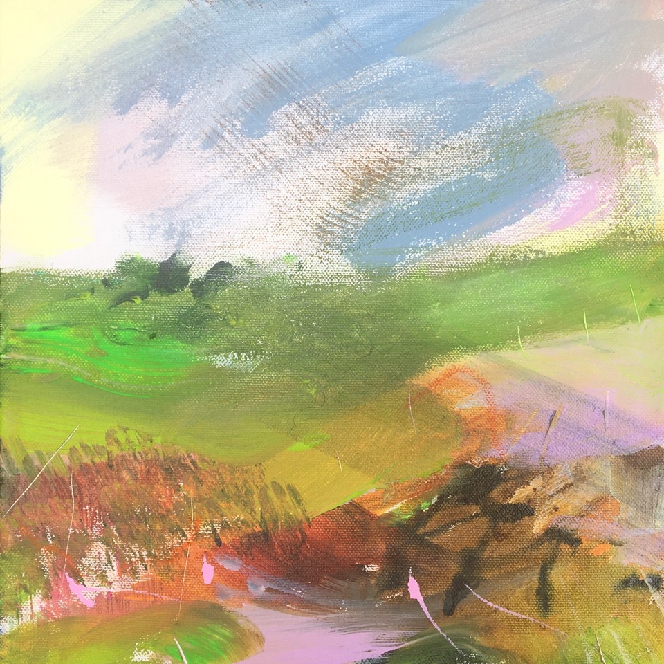 Don’t miss Lesley Birch's work in our 
<a href="/LeedsFineArt/">Leeds Fine Artists</a> virtual exhibition on now and running until end of January 21.  #artmakesthebestpresents  
Visit our website: leedsfineartists.co.uk