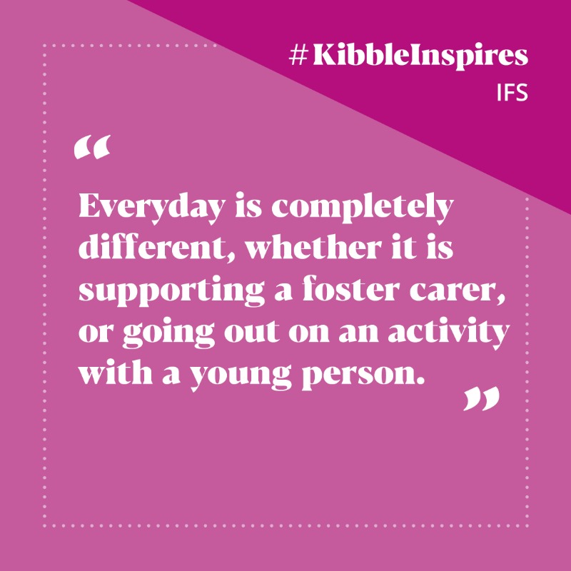 KibbleGroup's tweet photo. Find out about our Intensive #Fostering Services and what each day entails for the friendly staff team who fully dedicate themselves to their role supporting children, young people and #fostercarers 🧸💕🧩🍃 #KibbleInspires🤝