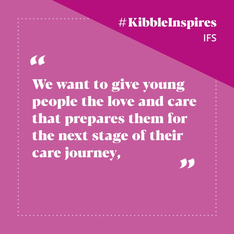 KibbleGroup's tweet photo. Find out about our Intensive #Fostering Services and what each day entails for the friendly staff team who fully dedicate themselves to their role supporting children, young people and #fostercarers 🧸💕🧩🍃 #KibbleInspires🤝