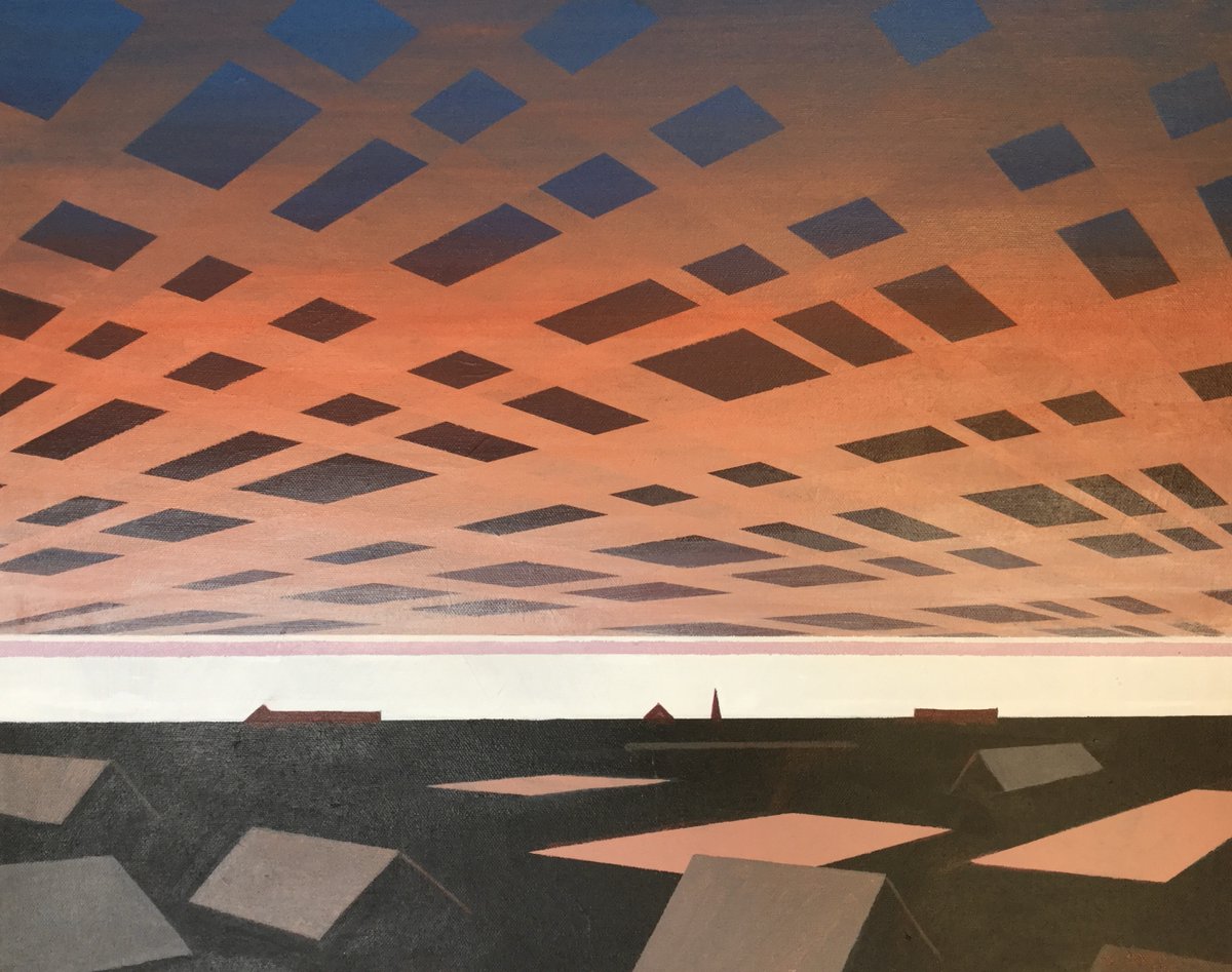 Don’t miss Tim Pearce's work in our 
<a href="/LeedsFineArt/">Leeds Fine Artists</a> virtual exhibition on now and running until end of January 21.  #artmakesthebestpresents  
Visit our website: leedsfineartists.co.uk