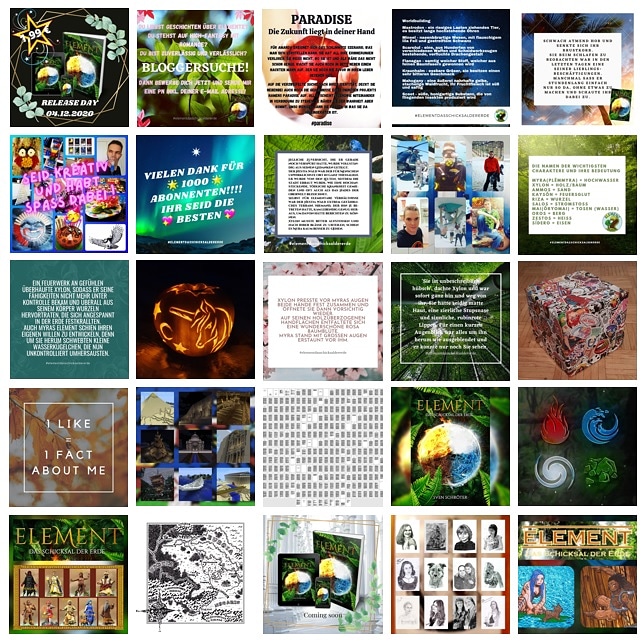 ElementAutor's tweet image. Sorry, ich musste den Post noch einmal neu starten 🙄🙄.

Ich fände es schön, wenn alle, die bereits auf Twitter und Instagram angemeldet sind, sich gegenseitig verbinden würden, für eine noch größere und stärkere Community ❤.

👥👥👥👥👥👥

#bookstagram #gemeinsam #autorenleben