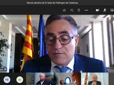 empresacat's tweet photo. 📝 L'Institut Català d'Energia tanca la primera fase de la Taula de l'hidrogen en la transició energètica de Catalunya.
@energiacat
➡️ https://t.co/BFJ5hy8TZR https://t.co/tken40fqLZ