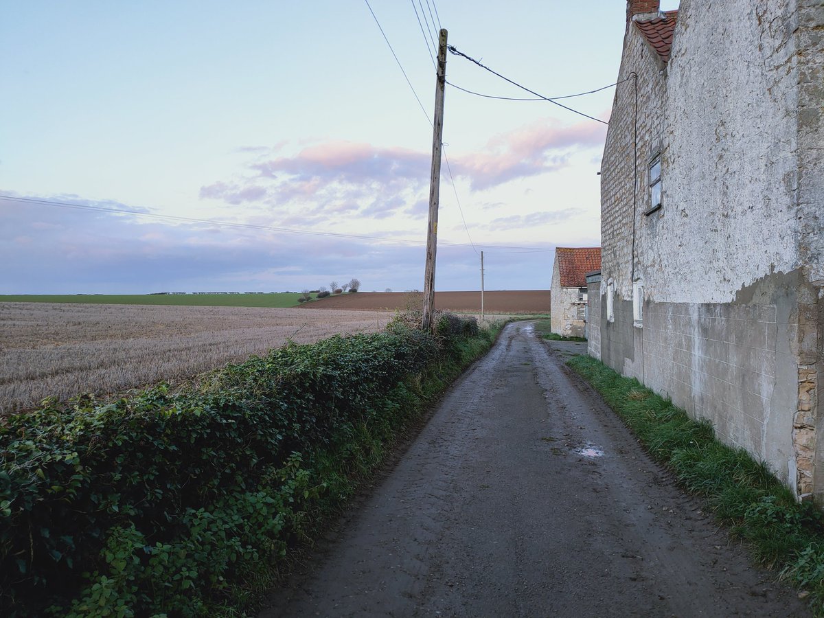 Branston, near Lincoln.