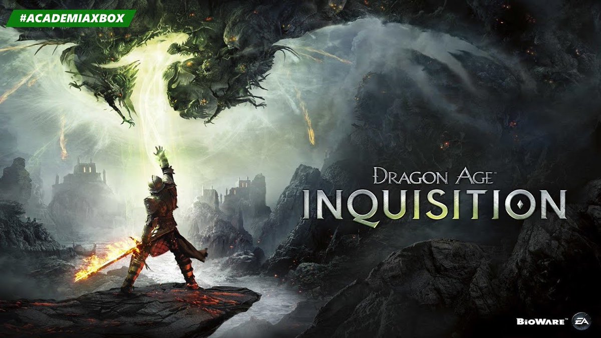 gokugamerrj's tweet photo. DRAGON AGE INQUISITION EA PLAY no XboxGamePassUltimate PTBR
https://t.co/optQBFzs7L
#AcademiaXbox
#EAnoXGPU https://t.co/FEgE8LFtsi
