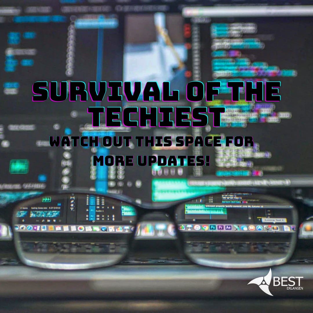 best_erlangen's tweet photo. From Darwin's finches evolving their beaks to survive in the environment to us struggling with programming languages to survive new platforms, the world has come a long way. 

Have you evolved to become the techiest ? Prove it!

#tech #Engineering #techiest #best #besterlangen https://t.co/UEH0TdE26N