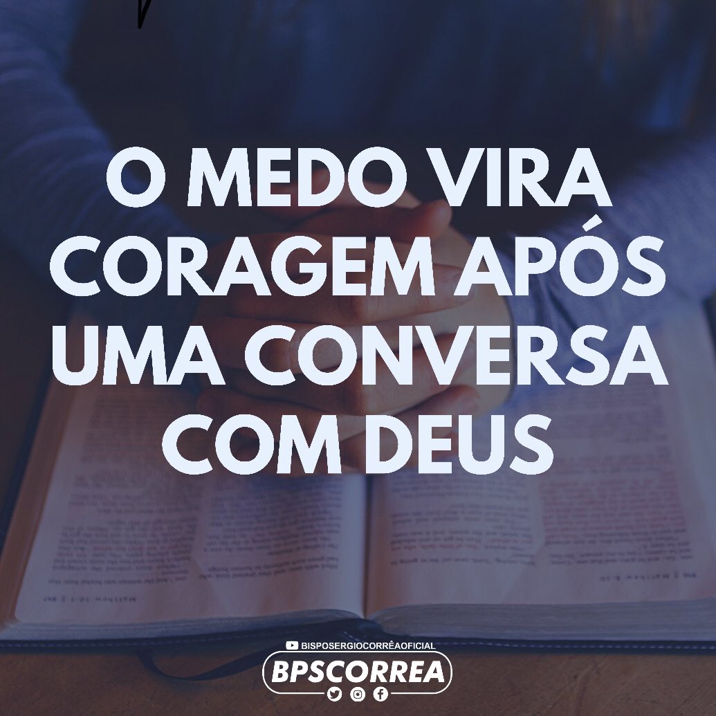 Bispo Sergio Correa tweet media