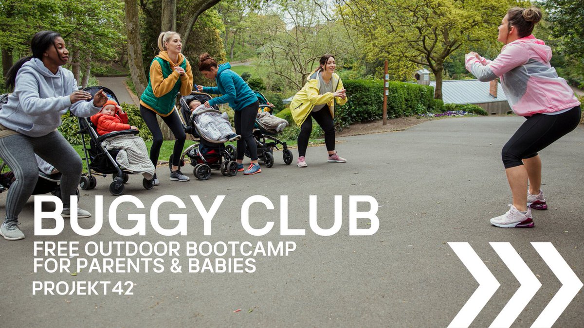 Tomorrow our first Outdoor Bootcamp for Parents with Buggies begins. 

Leith Links 10:00-11:00 (Book on Glofox)

Let's support all the new parents to stay fit and active and protect their mental health. Tag them below 

#babies #fitness #Leith #exercise #Parents #charity