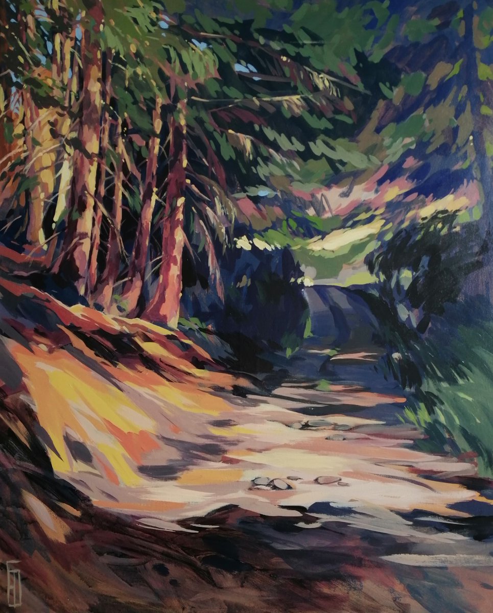 LeedsFineArt's tweet photo. Don’t miss Julia Borodina's work in our 
@LeedsFineArt virtual exhibition on now and running until end of January 21.  #artmakesthebestpresents  
Visit our website: https://t.co/XfCnCmdnRT https://t.co/38YkZTseDk
